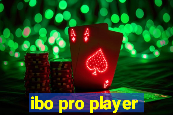 ibo pro player